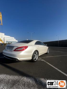 Mercedes-Benz CLS 250 - [7] 