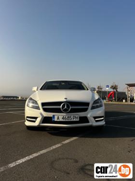 Mercedes-Benz CLS 250 - [3] 