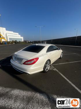 Mercedes-Benz CLS 250 - [8] 