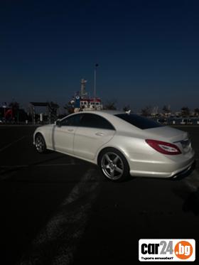 Mercedes-Benz CLS 250 - [9] 