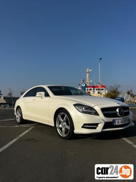 Mercedes-Benz CLS 250  - [1] 