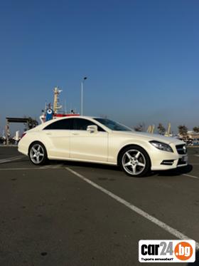 Mercedes-Benz CLS 250 - [17] 