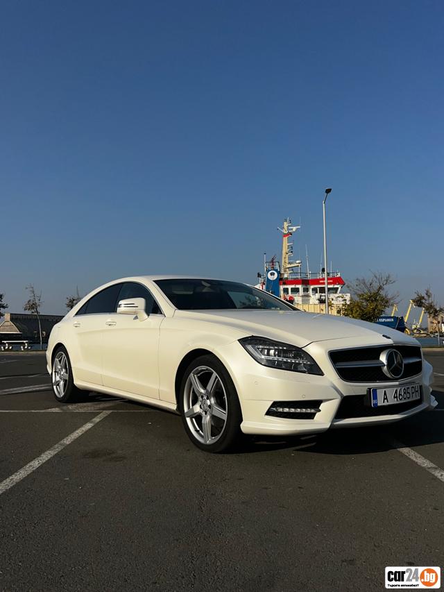 Mercedes-Benz CLS 250 - [1] 