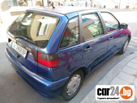 Seat Ibiza  - [1] 