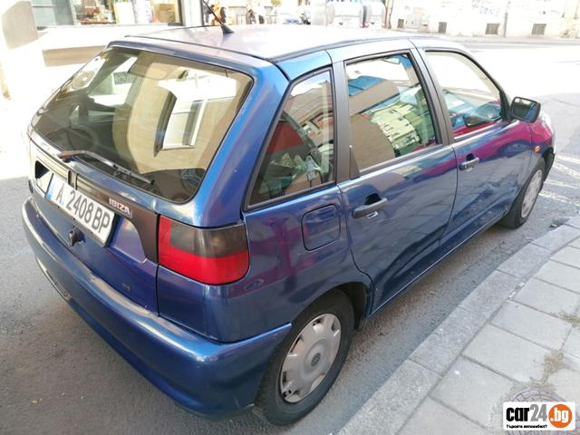 Seat Ibiza - [1] 