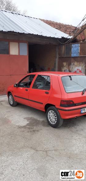 Renault Clio 1,4 - [3] 