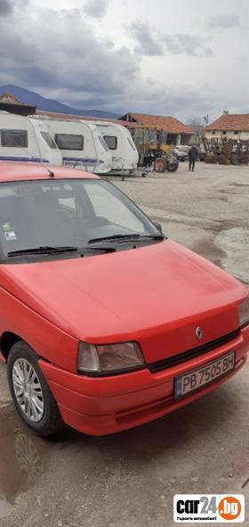 Renault Clio 1,4 - [1] 