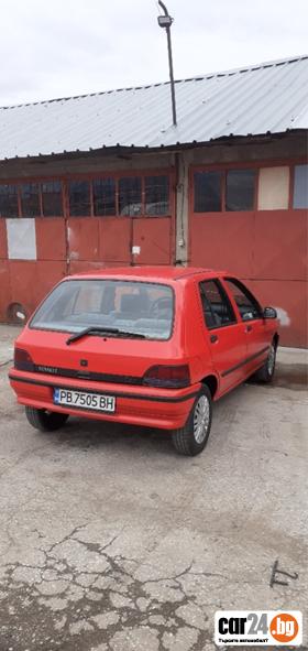 Renault Clio 1,4 - [4] 