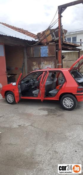 Renault Clio 1,4 - [5] 