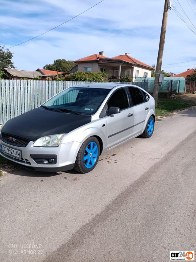 Ford Focus 1600 - [1] 