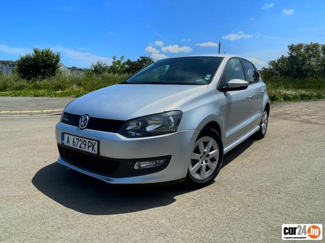 VW Polo 1.2TDI - [1] 