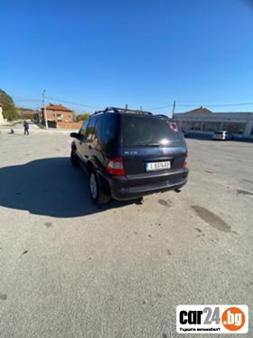 Mercedes-Benz ML 270 Дизел - [4] 