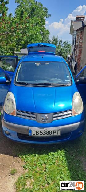 Nissan Note  - [1] 