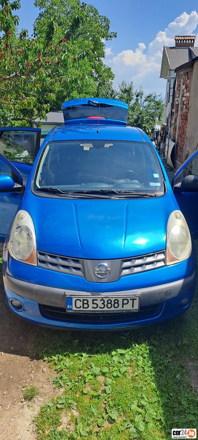 Nissan Note - [1] 