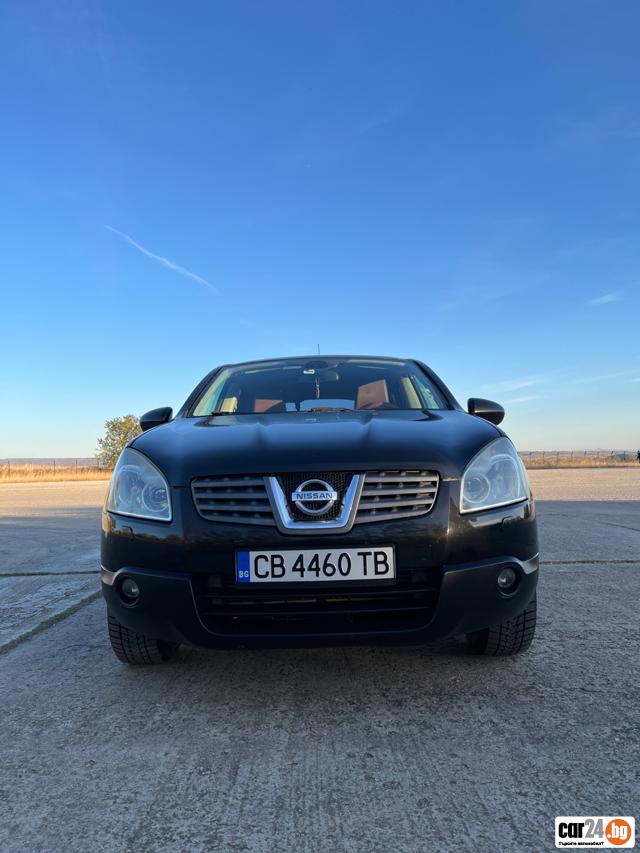 Nissan Qashqai - [1] 