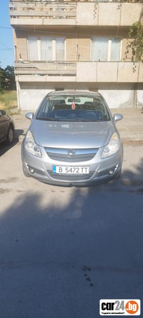 Opel Corsa 1.3 - [10] 