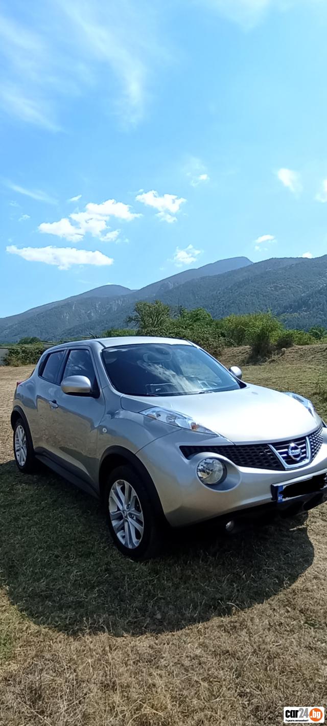 Nissan Juke 1.5  - [1] 