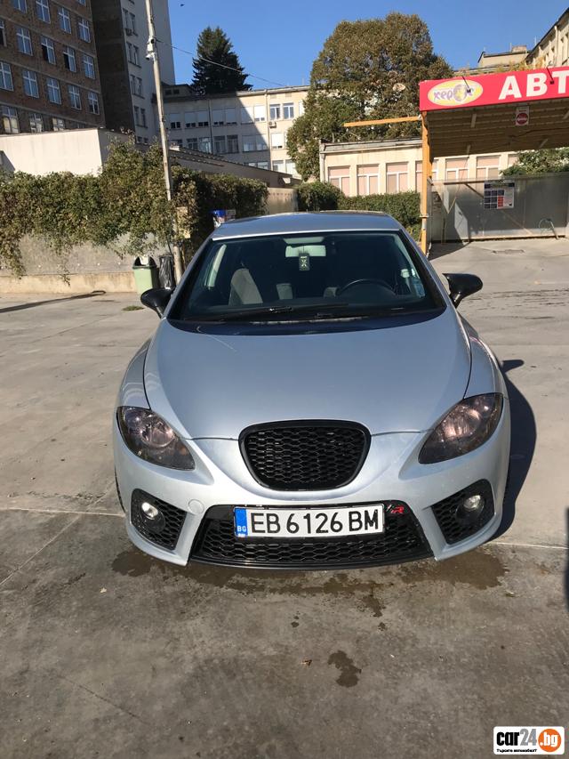 Seat Leon - [1] 