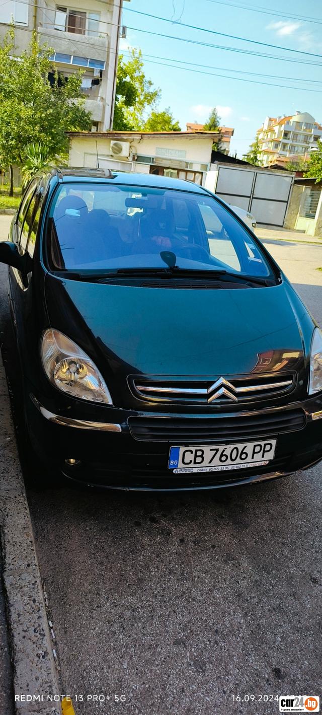 Citroen Xsara picasso - [1] 