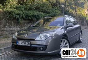 Renault Laguna Бензинов - [4] 