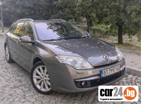 Renault Laguna Бензинов - [1] 