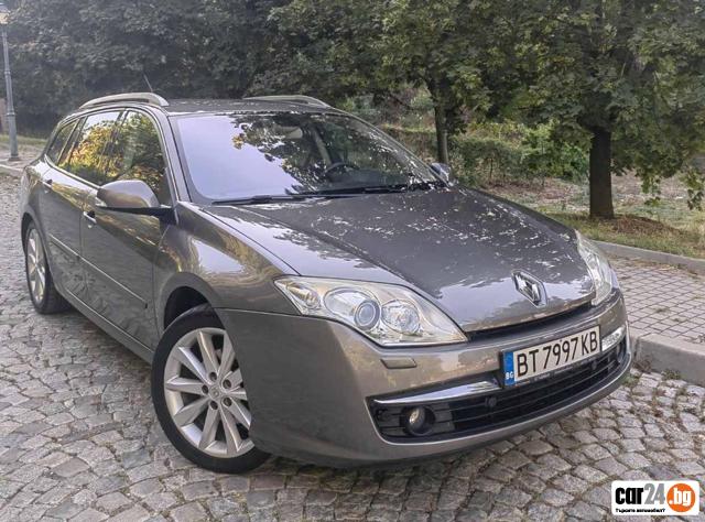 Renault Laguna Бензинов - [1] 