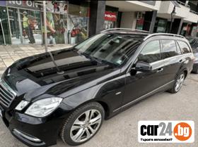 Mercedes-Benz E 220 - [5] 