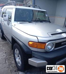 Toyota Fj cruiser - [6] 