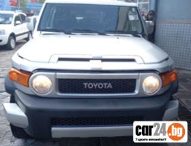 Toyota Fj cruiser  - [1] 