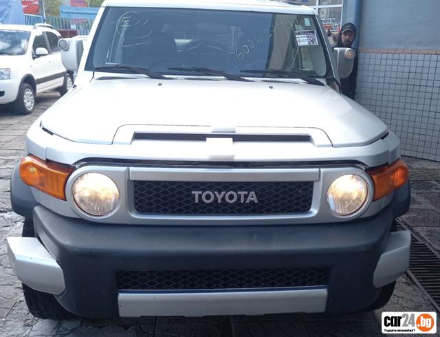 Toyota Fj cruiser - [1] 