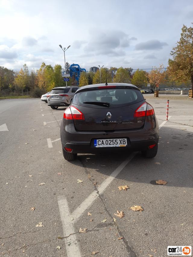 Renault Megane - [1] 