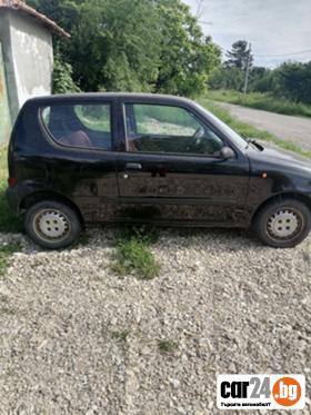 Fiat Cinquecento Бензин - [10] 