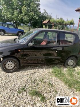 Fiat Cinquecento Бензин - [7] 