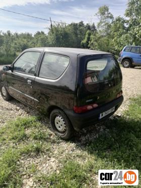 Fiat Cinquecento Бензин - [6] 