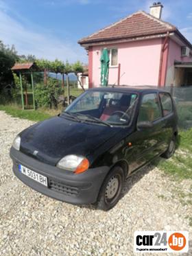 Fiat Cinquecento Бензин - [8] 