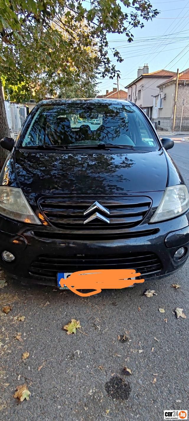 Citroen C3 Бензин газ - [1] 