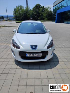 Peugeot 308 бензин/газ - [3] 