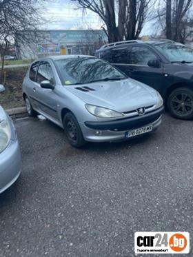 Peugeot 206  - [1] 