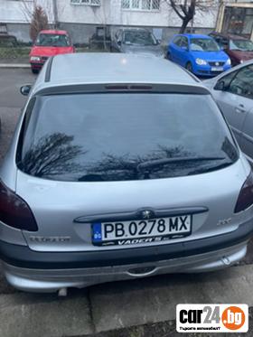 Peugeot 206 - [8] 