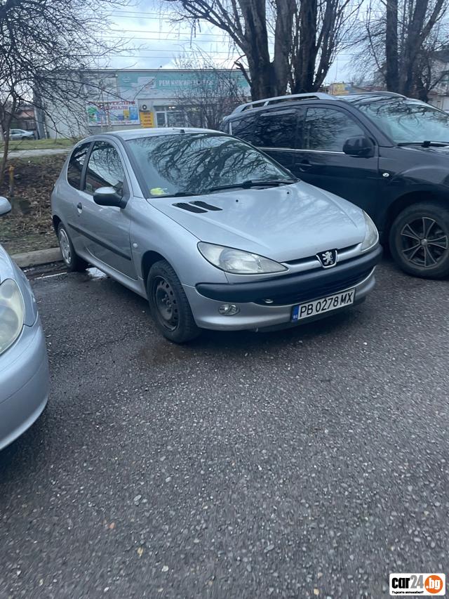 Peugeot 206 - [1] 