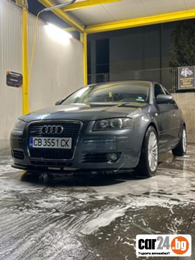 Audi A3  - [1] 