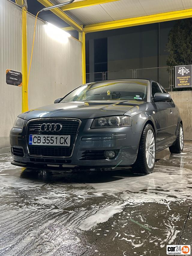 Audi A3 - [1] 