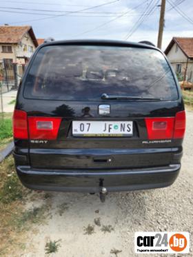 Seat Alhambra - [7] 