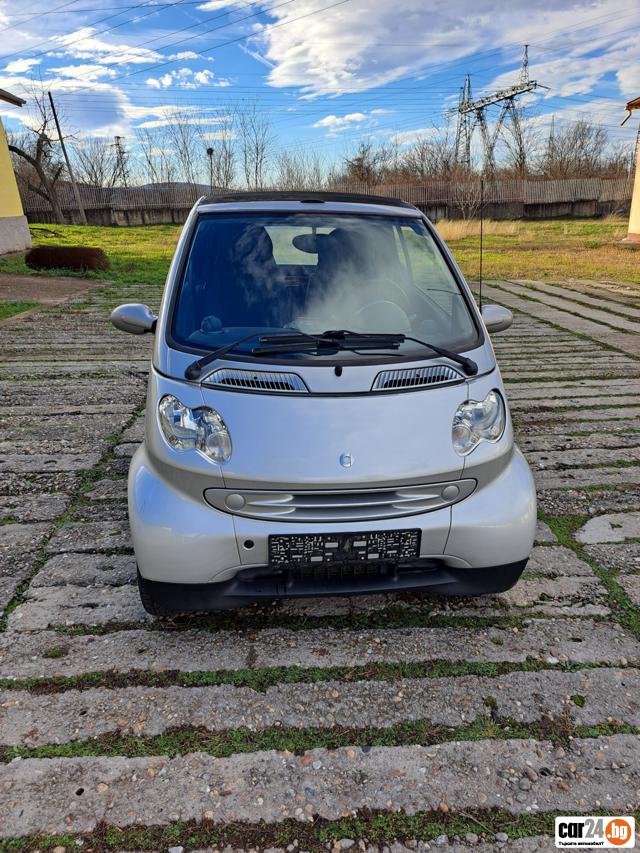 Smart Fortwo - [1] 