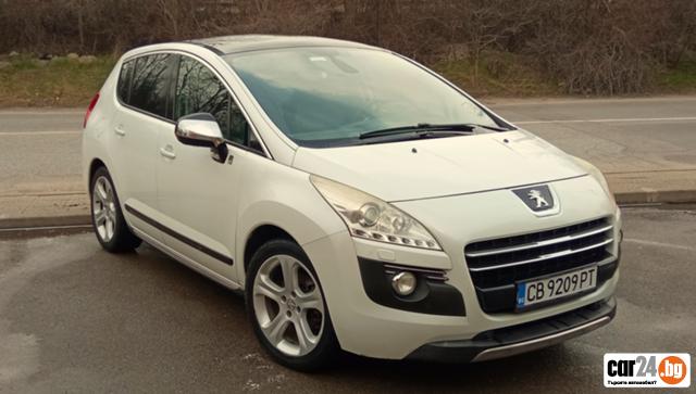 Peugeot 3008 - [1] 