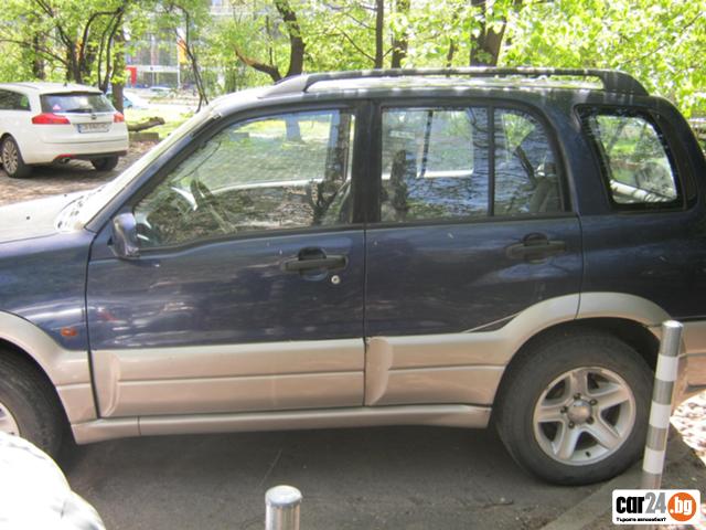 Suzuki Grand vitara H25A127728 - [1] 