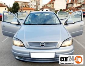 Opel Astra  - [1] 