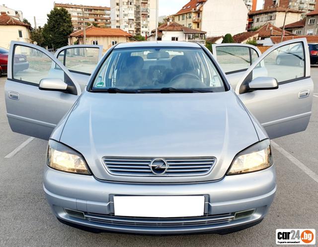 Opel Astra - [1] 