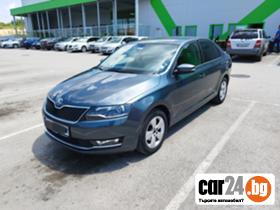 Skoda Rapid 1.0 TSI - [1] 