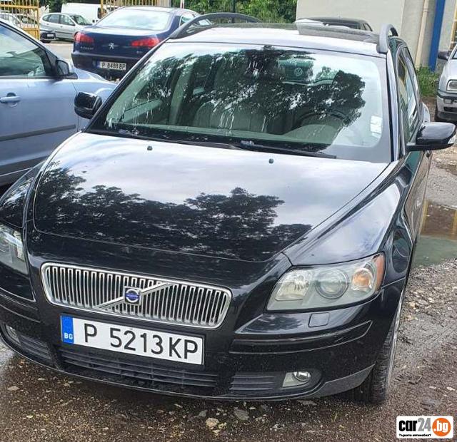 Volvo V50 - [1] 